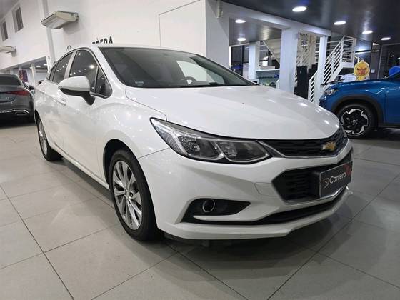 CHEVROLET CRUZE 1.4 TURBO LT 16V FLEX 4P AUTOMÁTICO CHEVROLET CRUZE 1.4 TURBO LT 16V FLEX 4P AUTOMÁTICO